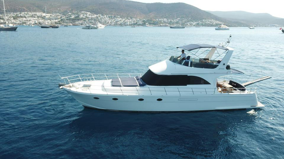 private yacht bosphorus
